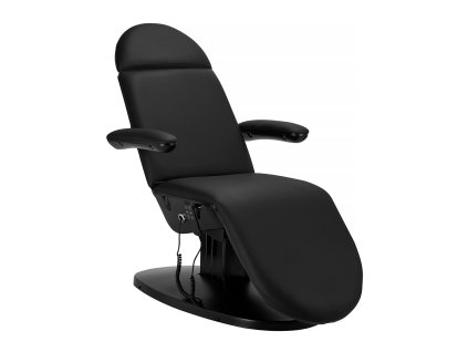 Electric Cosmetic Chair 2240 Eclipse 3 Motors Black