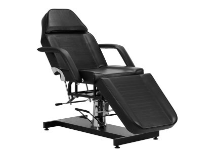 Hydraulic Cosmetic Chair Basic 210 Black