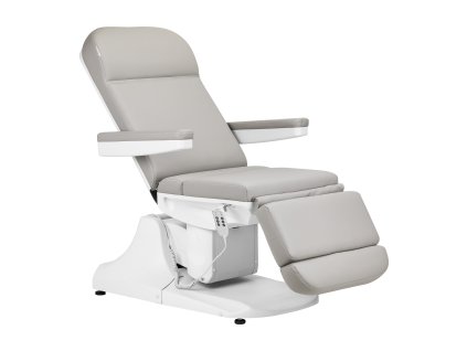Electric beauty chair Azzurro 891, grey