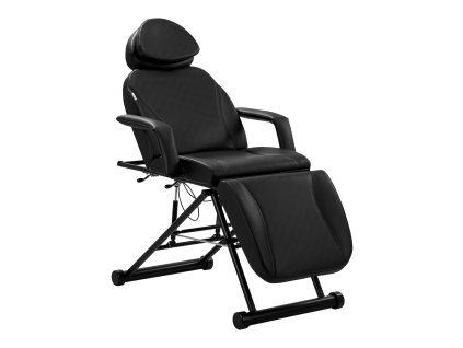 Scaun cosmetic Azzurro 563 negru