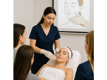 Curso presencial de masaje bucal