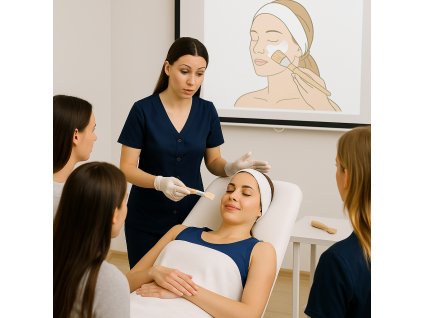 Kosmetik:Kosmetička Autorizovaná profesní zkouška