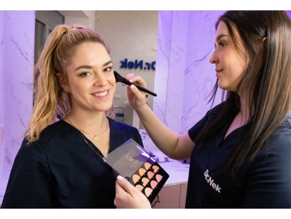 Cosmetice/Cosmetice - Examinare profesională autorizată MZ ČR
