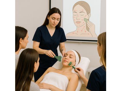 On-site Gua Sha course including equipment