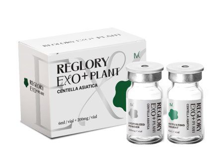 Medisco Reglory Exo+ Centella Asiatica (Pflanze)