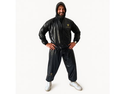 Sauna oblek celý komplet