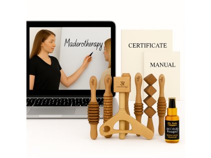 Maderoterapie course