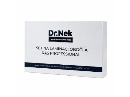 Kit de laminado de cejas y pestañas