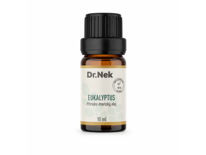 Dr.Nek Eukaliptusz – természetes illóolaj 10 ml