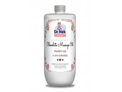 Dr.nek Cosmetics CHOCOLATE Aceite de masaje 1 l