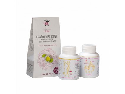 Měsíční kůra na podporu hubnutí  Měsíční transformační balíček: Spaluj, tvaruj, zhubni