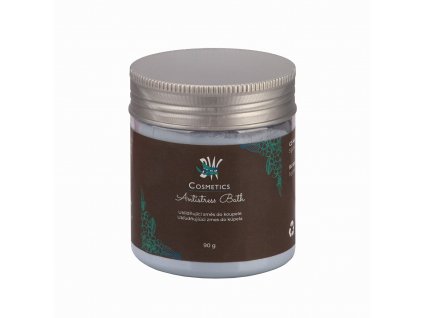 Dr.nek Cosmetics BAIE ANTISTRESS Amestec de baie calmant 90g