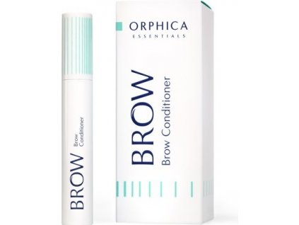 Orphica BROW Ser pentru creșterea activă a sprâncenelor 4 ml