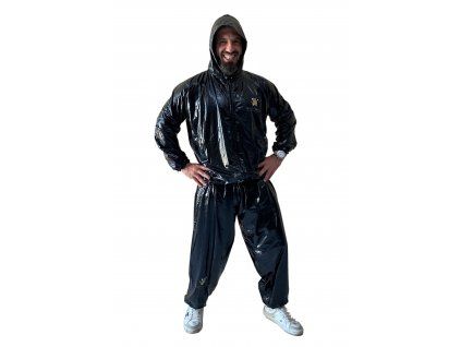 Traje de sauna