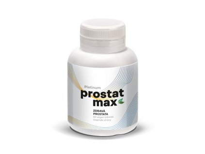 Platinum ProstatMax podpora prostaty 60 kapslí