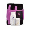 Dr.nek set BELLY slimming belt with burner and emulsion