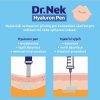 Dr.nek online course Hyaluron Pen including certificate and pen