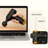 Pistola de masaje con curso online
