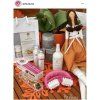 Dr.nek Cosmetics Aceite anticelulítico de canela 1 l