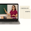 Curso online de maderoterapia