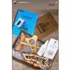 Maderoterapie- complete set for home use including video instructions