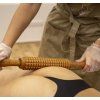 Curso presencial de maderoterapia