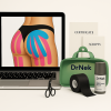 Dr.Nek anticellulite taping de muslos y glúteos