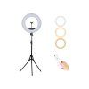 Lumina circulara 45 cm + trepied 2M
