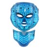 Mască de față și gât Dr.Nek LED aurie