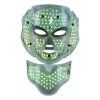 Dr.Nek LED-маска для обличчя та шиї, золота