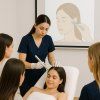 Curso presencial de mesoterapia capilar