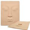Dr.Nek formare piele silicon pentru permanent make up 3D fata