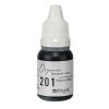 Stayve Black permanent make-up colour (black) No. 201