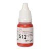 Фарба для перманентного макіяжу Stayve Flame Red № 512