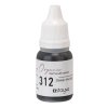 Tartós smink pigment Stayve Deep Muddy 312-es szám