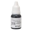 Tartós smink pigment Stayve Midnight Gray 311-es szám