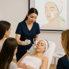Esteticista: curso de recualificación
