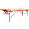 Masa de masaj inSPORTline Tamati 2-atelier aluminiu diferite culori