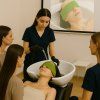 Curso presencial de Head Spa
