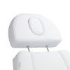 Scaun cosmetic Azzurro Lux 3m Alb