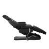 Azzurro Lux, 3 m Kosmetikstuhl, schwarz