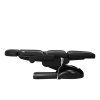 Azzurro Lux, 3 m Kosmetikstuhl, schwarz