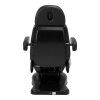 Scaun cosmetic Azzurro Lux 3m Negru