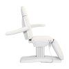 SILLON Eclipse Electric Beauty Chair – 3 Motors, White