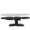 SILLON Eclipse Electric Beauty Chair – 3 Motors, Black