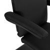 SILLON Eclipse Electric Beauty Chair – 3 Motors, Black