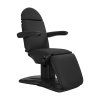 SILLON Eclipse Electric Beauty Chair – 3 Motors, Black