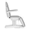 Elektrischer Kosmetikstuhl SILLON Eclipse, 3 Motoren, grau