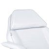 Scaun cosmetic hidraulic Sillon v2 210 – alb
