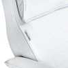 Scaun cosmetic hidraulic Sillon v2 210 – alb